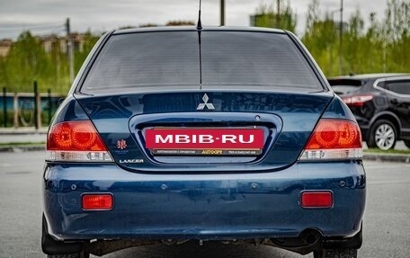 Mitsubishi Lancer IX, 2006 год, 378 000 рублей, 9 фотография