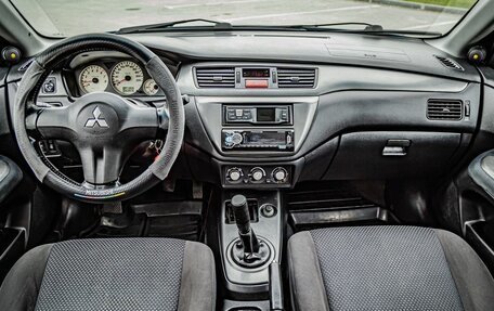 Mitsubishi Lancer IX, 2006 год, 378 000 рублей, 17 фотография