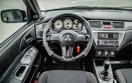 Mitsubishi Lancer IX, 2006 год, 378 000 рублей, 15 фотография