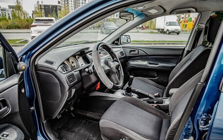 Mitsubishi Lancer IX, 2006 год, 378 000 рублей, 13 фотография
