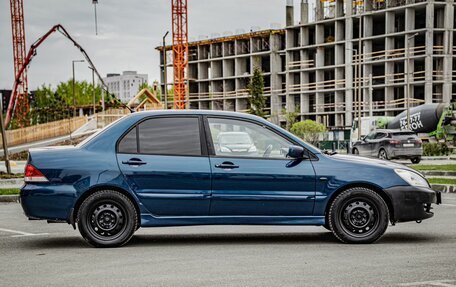 Mitsubishi Lancer IX, 2006 год, 378 000 рублей, 12 фотография