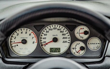Mitsubishi Lancer IX, 2006 год, 378 000 рублей, 16 фотография