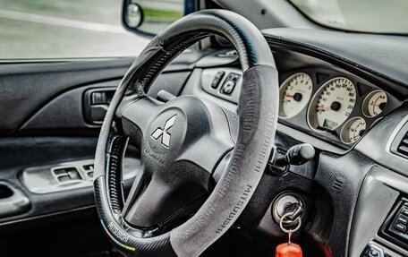 Mitsubishi Lancer IX, 2006 год, 378 000 рублей, 20 фотография