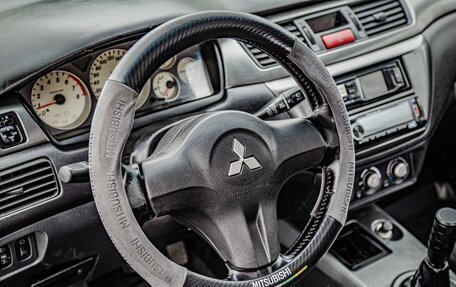 Mitsubishi Lancer IX, 2006 год, 378 000 рублей, 14 фотография