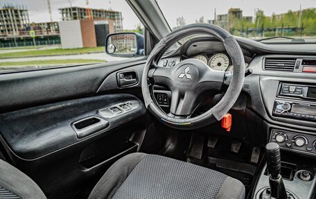Mitsubishi Lancer IX, 2006 год, 378 000 рублей, 19 фотография