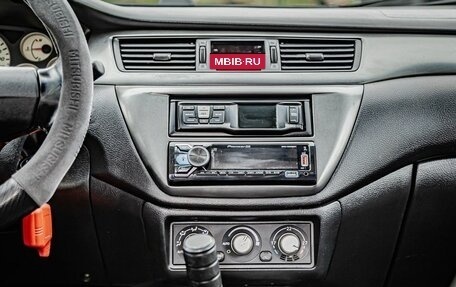 Mitsubishi Lancer IX, 2006 год, 378 000 рублей, 18 фотография
