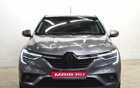 Renault Arkana I, 2019 год, 1 575 000 рублей, 2 фотография