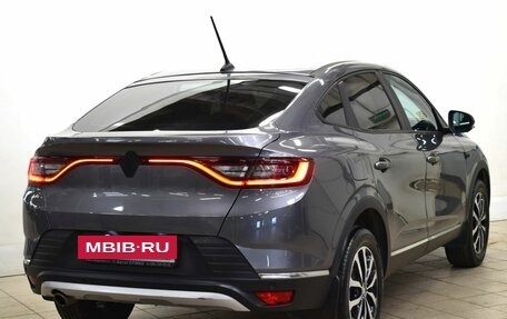 Renault Arkana I, 2019 год, 1 575 000 рублей, 4 фотография