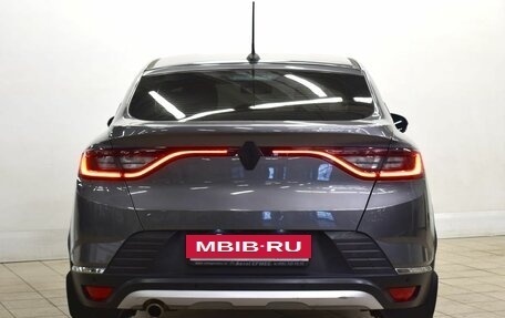 Renault Arkana I, 2019 год, 1 575 000 рублей, 3 фотография
