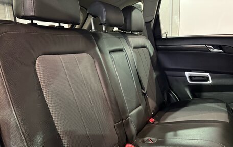 Opel Antara I, 2014 год, 1 017 000 рублей, 15 фотография