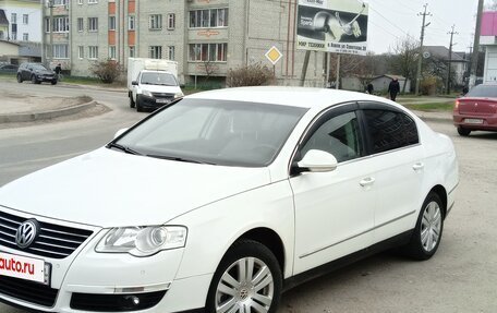 Volkswagen Passat B6, 2009 год, 830 000 рублей, 5 фотография