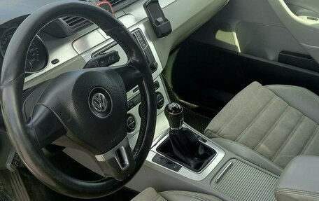 Volkswagen Passat B6, 2009 год, 830 000 рублей, 9 фотография