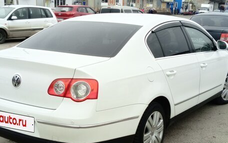 Volkswagen Passat B6, 2009 год, 830 000 рублей, 4 фотография