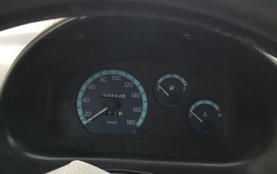 Daewoo Matiz I, 2010 год, 250 000 рублей, 1 фотография
