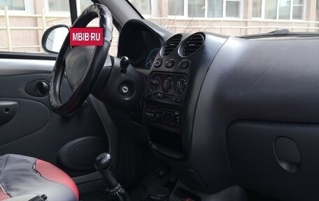 Daewoo Matiz I, 2010 год, 250 000 рублей, 2 фотография