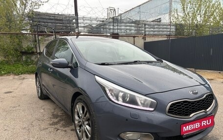 KIA cee'd III, 2012 год, 1 280 000 рублей, 1 фотография