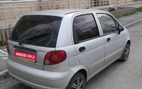 Daewoo Matiz I, 2010 год, 250 000 рублей, 4 фотография