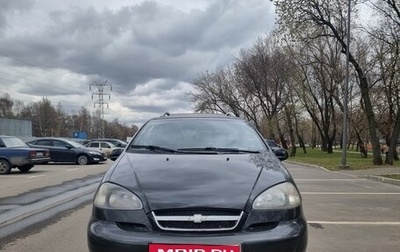Chevrolet Rezzo, 2007 год, 440 000 рублей, 1 фотография