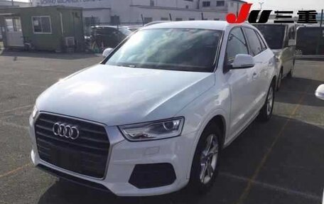 Audi Q3, 2016 год, 1 200 000 рублей, 1 фотография