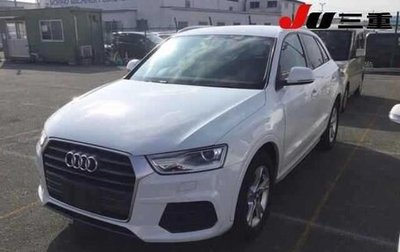 Audi Q3, 2016 год, 1 200 000 рублей, 1 фотография