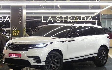 Land Rover Range Rover Velar I, 2025 год, 6 927 000 рублей, 1 фотография