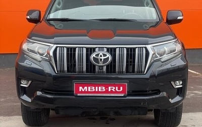 Toyota Land Cruiser Prado 150 рестайлинг 2, 2017 год, 5 270 000 рублей, 1 фотография