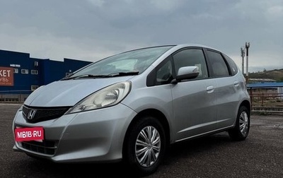 Honda Fit III, 2010 год, 650 000 рублей, 1 фотография