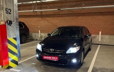 Toyota Corolla, 2012 год, 1 295 000 рублей, 1 фотография