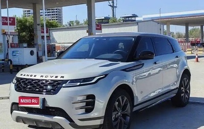 Land Rover Range Rover Evoque II, 2022 год, 3 045 000 рублей, 1 фотография