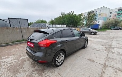 Ford Focus III, 2018 год, 1 180 000 рублей, 1 фотография