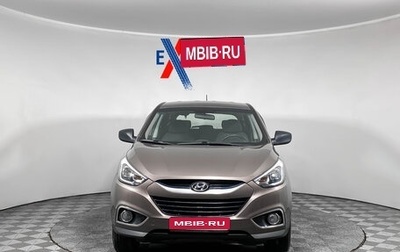 Hyundai ix35 I рестайлинг, 2014 год, 1 219 000 рублей, 1 фотография
