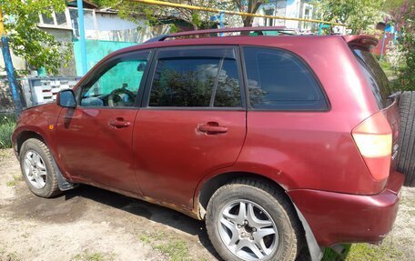 Chery Tiggo (T11), 2008 год, 250 000 рублей, 3 фотография