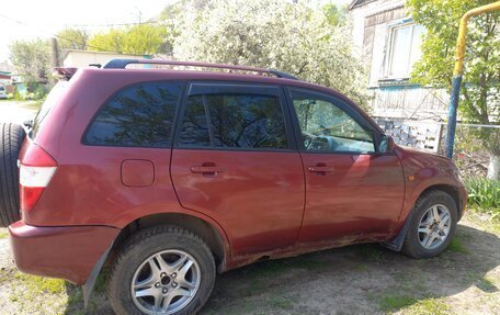 Chery Tiggo (T11), 2008 год, 250 000 рублей, 2 фотография