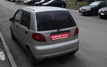 Daewoo Matiz I, 2010 год, 250 000 рублей, 5 фотография