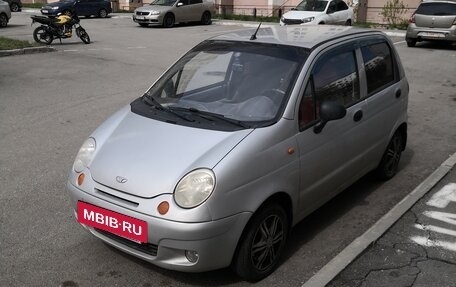 Daewoo Matiz I, 2010 год, 250 000 рублей, 7 фотография