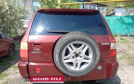 Chery Tiggo (T11), 2008 год, 250 000 рублей, 4 фотография