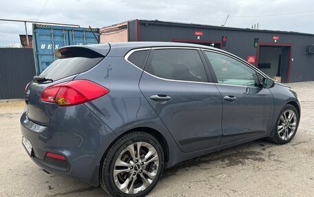 KIA cee'd III, 2012 год, 1 280 000 рублей, 8 фотография