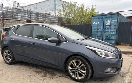 KIA cee'd III, 2012 год, 1 280 000 рублей, 7 фотография