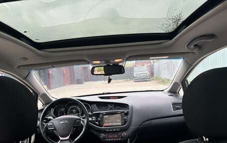 KIA cee'd III, 2012 год, 1 280 000 рублей, 13 фотография
