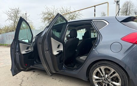KIA cee'd III, 2012 год, 1 280 000 рублей, 11 фотография