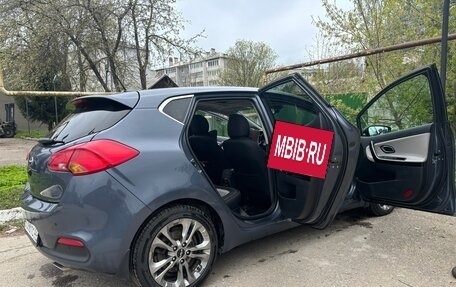 KIA cee'd III, 2012 год, 1 280 000 рублей, 3 фотография