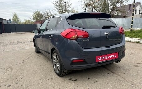 KIA cee'd III, 2012 год, 1 280 000 рублей, 10 фотография
