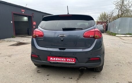 KIA cee'd III, 2012 год, 1 280 000 рублей, 9 фотография