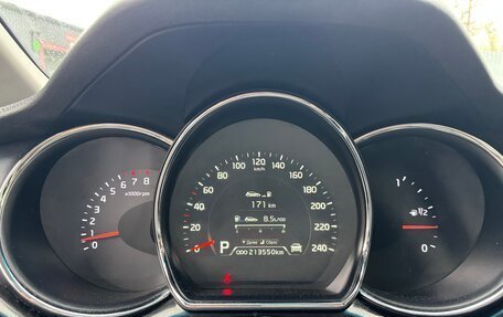 KIA cee'd III, 2012 год, 1 280 000 рублей, 15 фотография