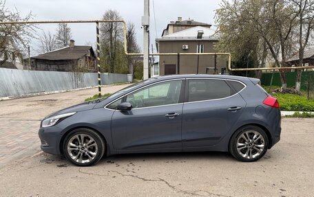 KIA cee'd III, 2012 год, 1 280 000 рублей, 18 фотография