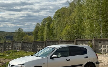 Nissan Almera, 2001 год, 230 000 рублей, 2 фотография