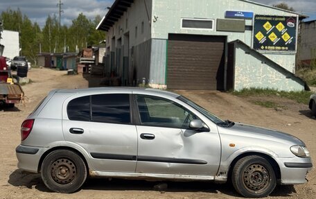 Nissan Almera, 2001 год, 230 000 рублей, 4 фотография