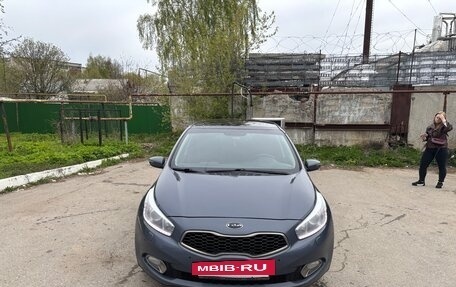 KIA cee'd III, 2012 год, 1 280 000 рублей, 21 фотография