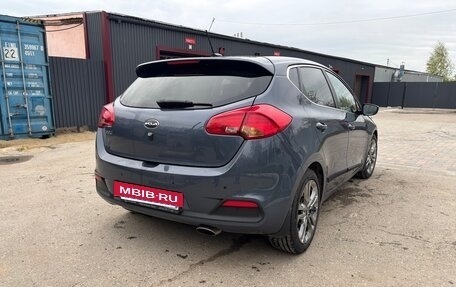KIA cee'd III, 2012 год, 1 280 000 рублей, 23 фотография