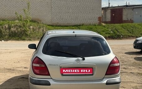 Nissan Almera, 2001 год, 230 000 рублей, 3 фотография